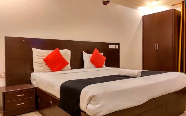 The Grace Hotel Near IGI Airport, New Delhi