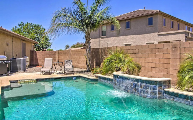 Family-friendly Goodyear Home w/ Private Pool