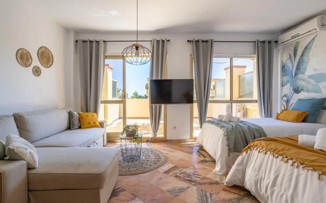 OleHolidays 225 Romana Playa junto al mar