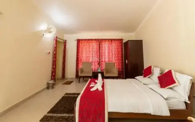 Hotel Mayura Shantala Halebeedu