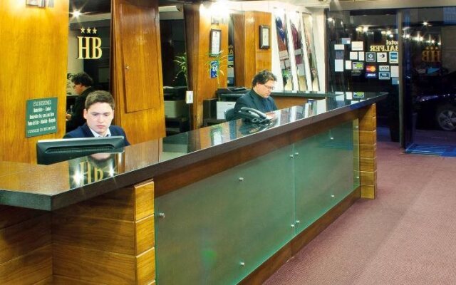 Hotel Balfer