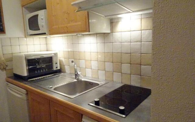 Appartement Les Arcs 1600, 1 pièce, 3 personnes - FR-1-411-532