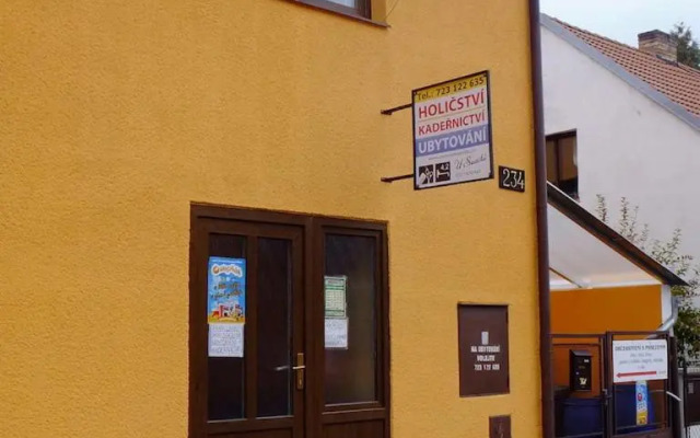 Ubytování U Součků Jindřichův Hradec