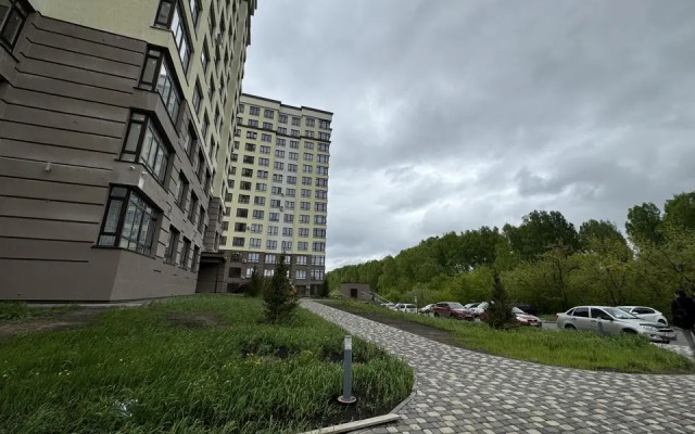 Sibir House на улице Дружбы 28 корпус 4