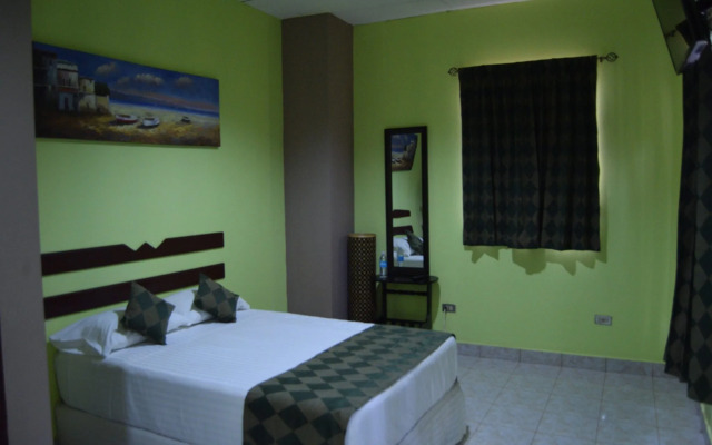 Hotel Centro Urbano