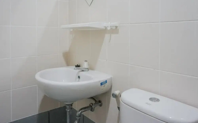 Simply Relaxing 1BR at Akasa Apartment