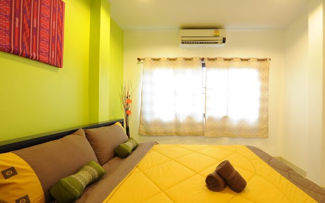 Ruankasalong Hua Hin Holiday House