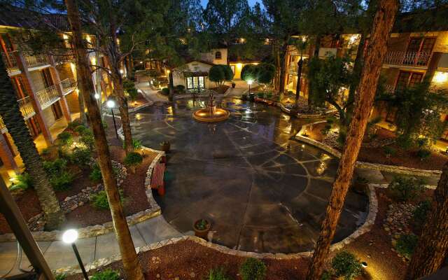 DoubleTree Suites by Hilton Tucson Airport