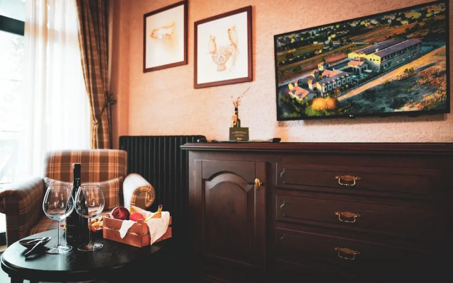 Bengodi Boutique Hotel