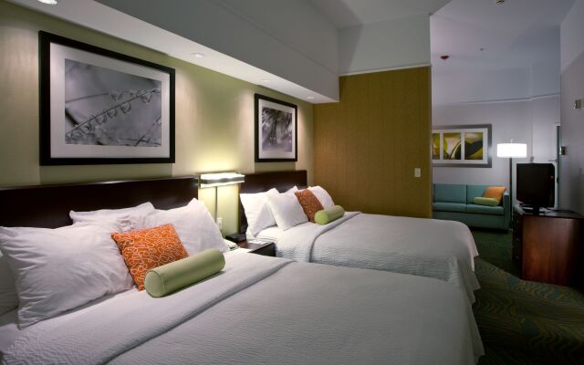 SpringHill Suites Boise West/Eagle