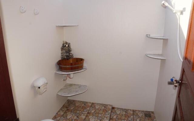 Rock Garden E28 Pool villa
