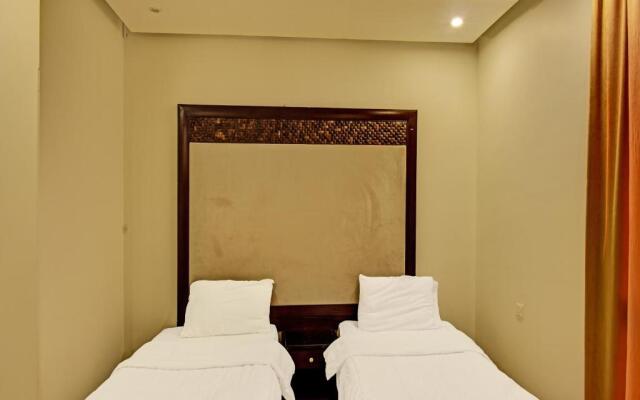 Oyo 634 Home Ibs 3 - 1bhk
