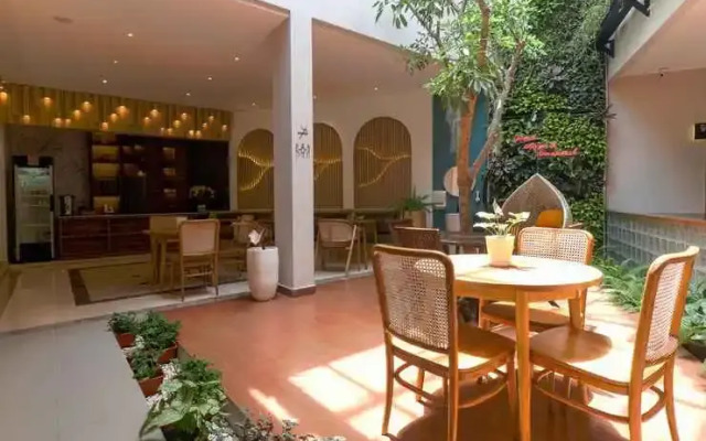 Guest House Pension Syariah