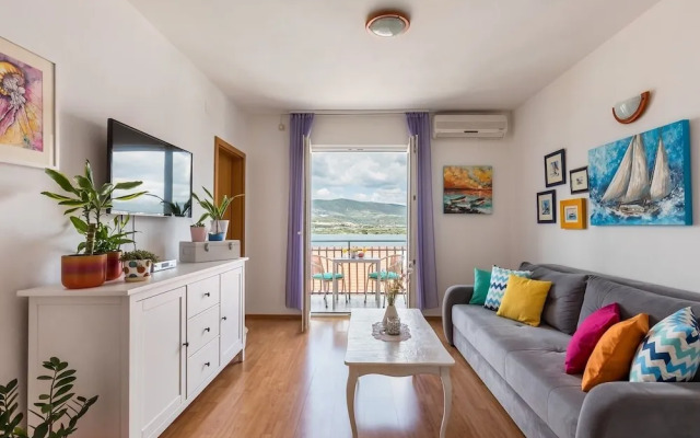 Ani - Beautiful sea View - A1 Plavi