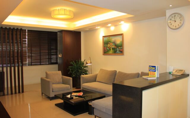 GreenPark Hotel Tianjin