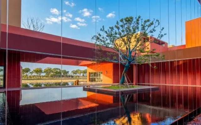 Jiashan Dayun Radisson Manor – Outside – Jiaxing
