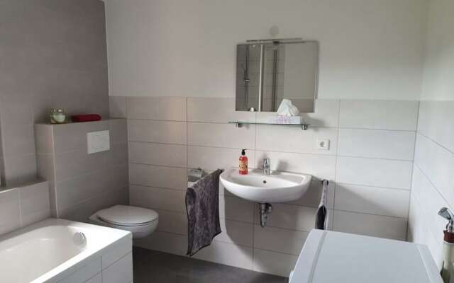 1 Fuchskreuzhof Comfortable Holiday Residence