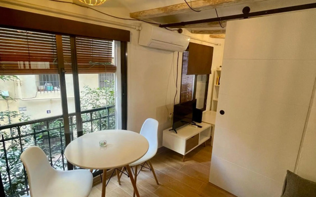 Cosy studio at the Cathedral with WiFi