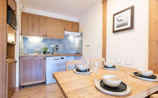Appartement Saint-Lary-Soulan, 2 pièces, 6 personnes - FR-1-296-407