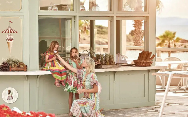 Grecotel Luxme Oasis, At Riviera Olympia & Aqua Park