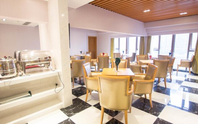 Chengdu Yiting Hotel Shijicheng Xinhuizhan Store