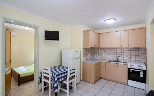 Olive Tree Hotel