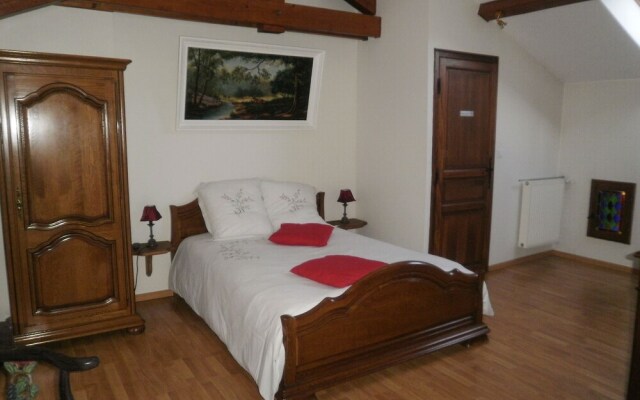 Chambres d'Hôtes La Maison d'Euterpe