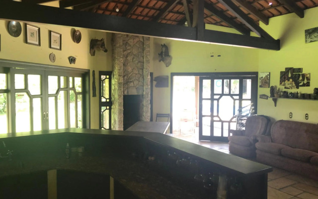 Casa de Campo no Centro de Pomerode