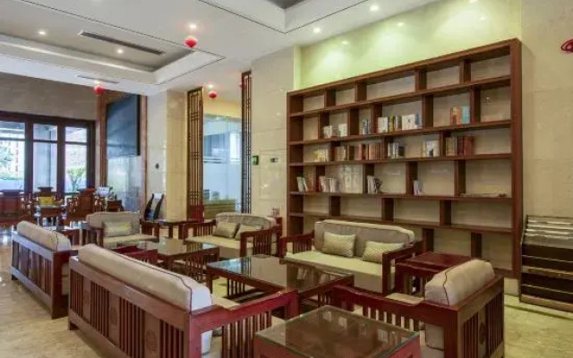 Wenchang Guanlan Bay Seaview Hotel