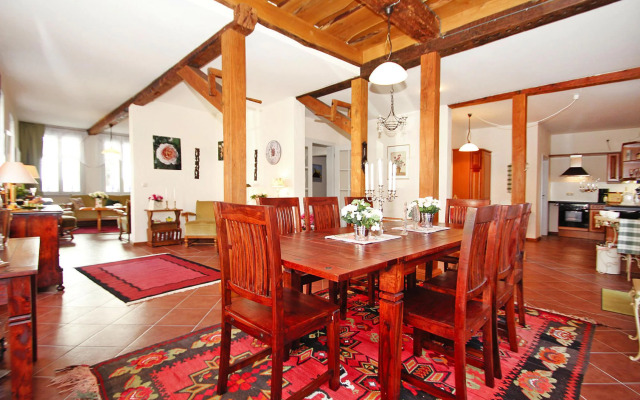 Holiday home Rosenhof, Lenzen