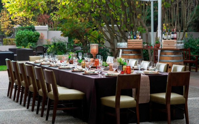 Marriott San Ramon