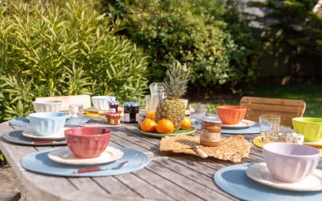 Holiday Home Maison Courlis