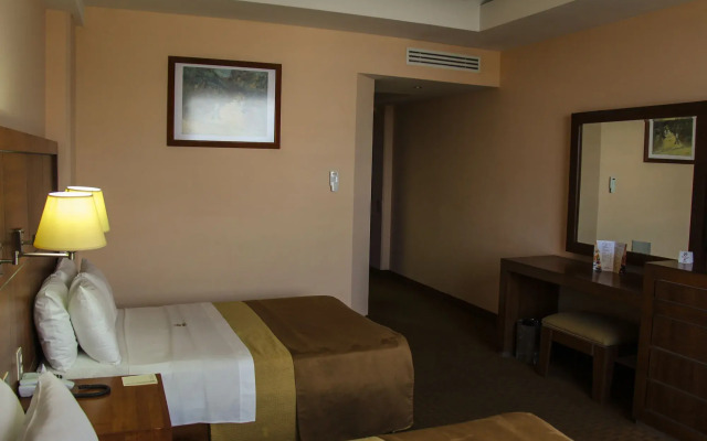 Hotel Soleil Business Class Celaya