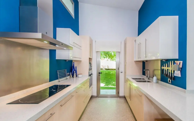 Cubo's Villa el Tejar