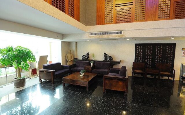 Xiamen Heyijia Garden Hotel