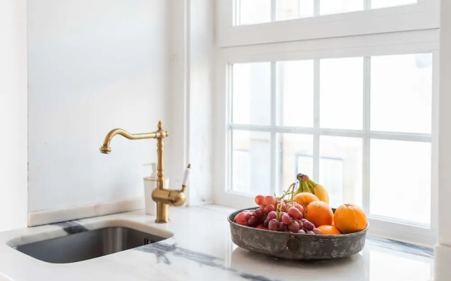 Central Ericeira - Light Filled With Terrace