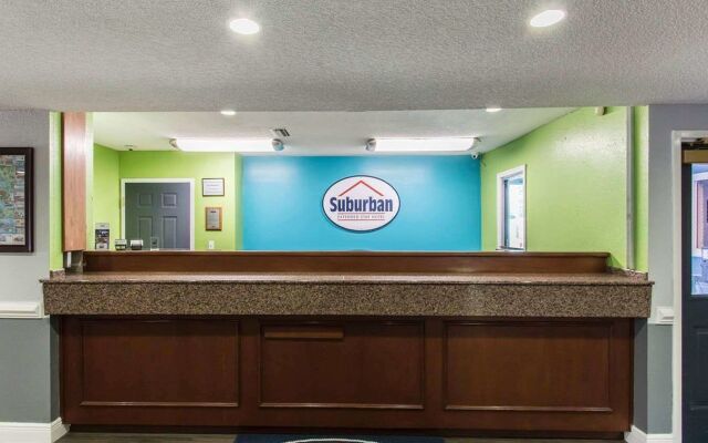 Extended Stay Hotel