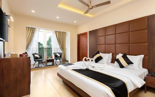 Cloud Castle Resort and Spa Munnar