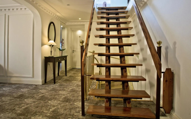 Villa Blanche Hotel