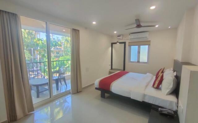 Kay's Calangute Resort Service Apartments