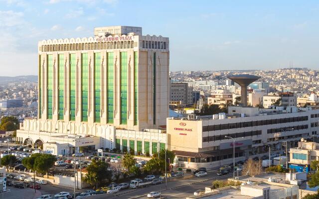 Crowne Plaza Amman, an IHG Hotel