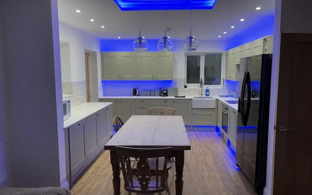 2 bedroom self catering accommodation