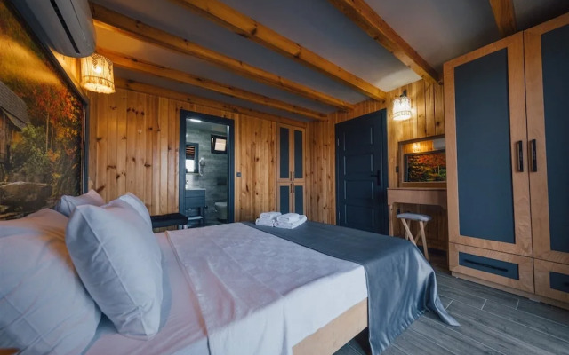 Say Resort Bungalov