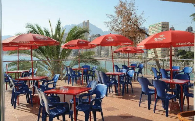 Apartamentos Lido Benidorm