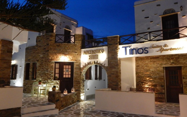 Tinos Suites & Apartments
