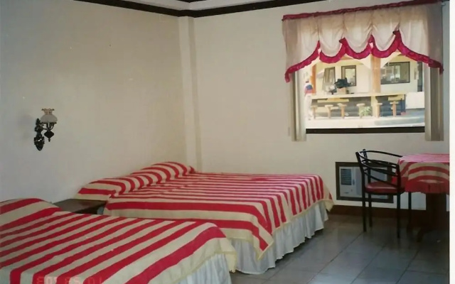 Heritage Resort Of Caoayan