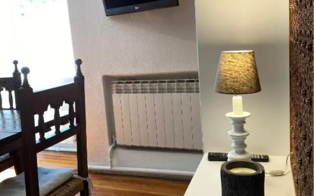 Apartamento Dúplex Llivia