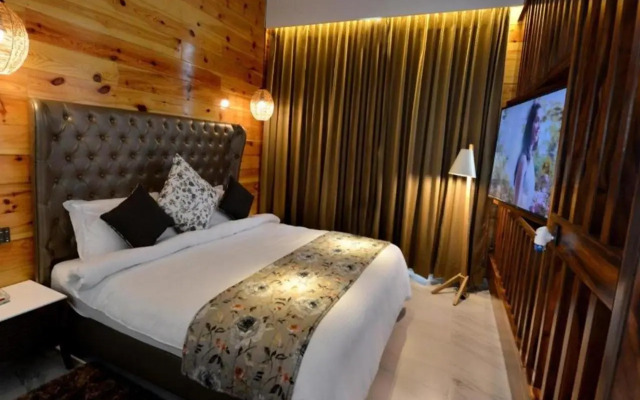 Kasauli Hills Resort