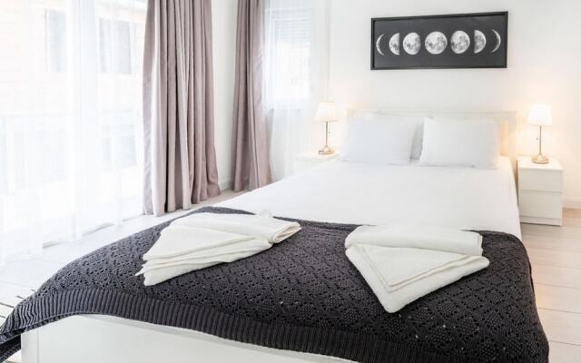 Missafir Modern Flat Near Beach in Muratpasa