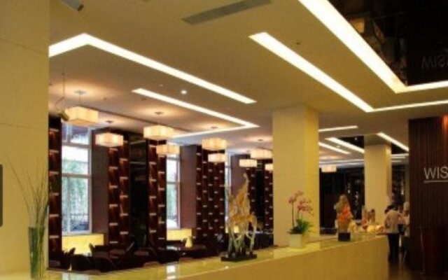 Wisdom Hotel Shanghai
